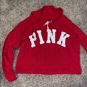 Victoria Secret crew hoodie